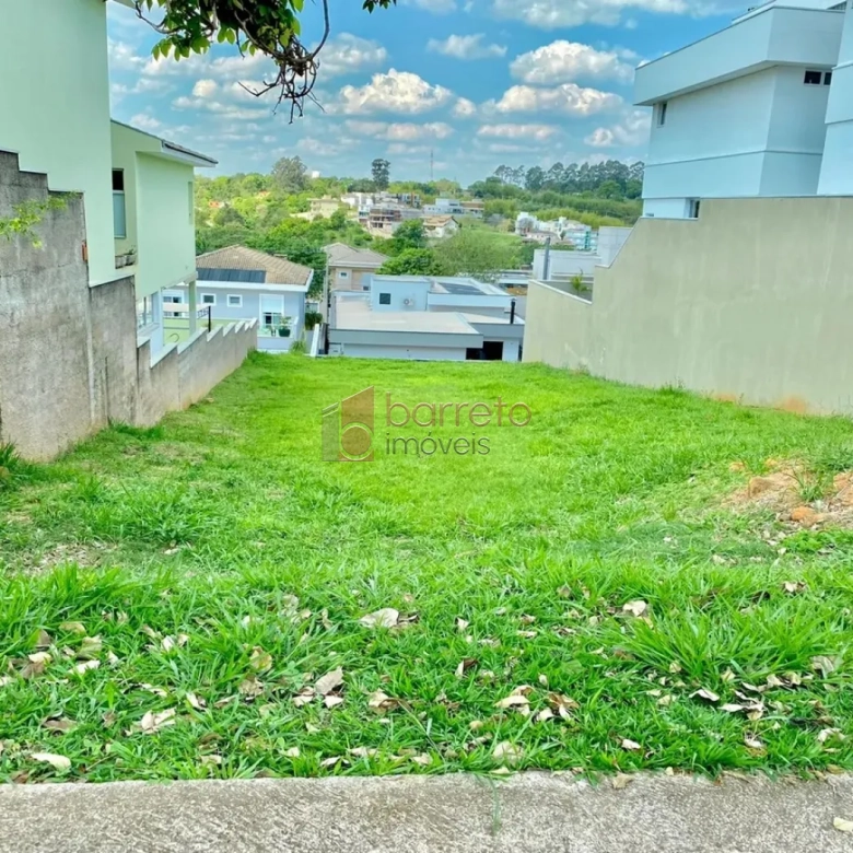 TERRENO PARA VENDA NO CONDOMÍNIO RESERVA DA SERRA – JUNDIAÍ/SP