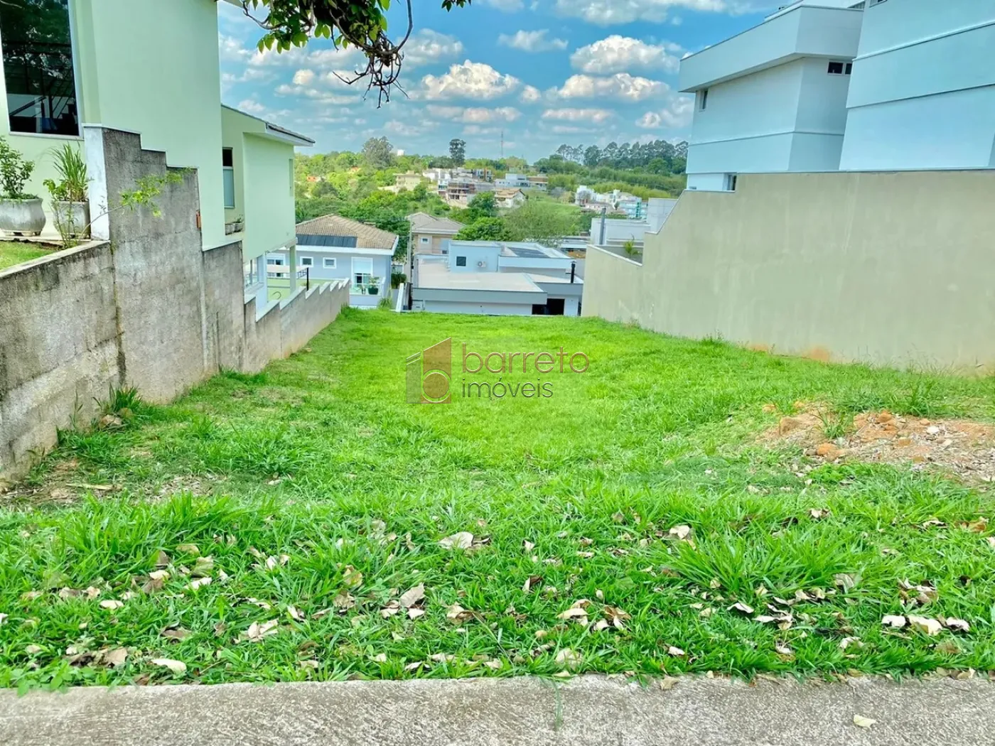 TERRENO PARA VENDA NO CONDOMÍNIO RESERVA DA SERRA – JUNDIAÍ/SP