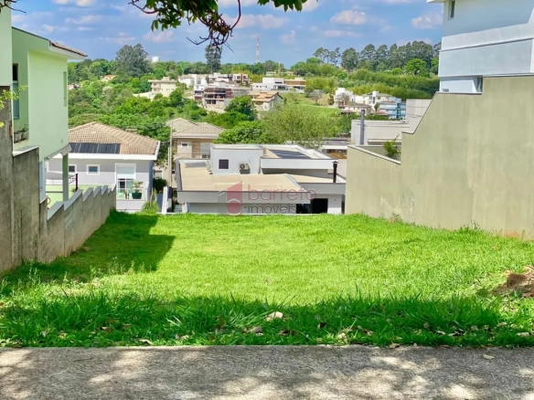 TERRENO PARA VENDA NO CONDOMÍNIO RESERVA DA SERRA – JUNDIAÍ/SP