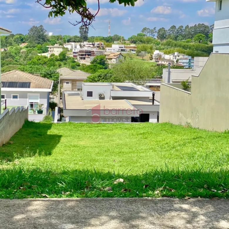 TERRENO PARA VENDA NO CONDOMÍNIO RESERVA DA SERRA – JUNDIAÍ/SP