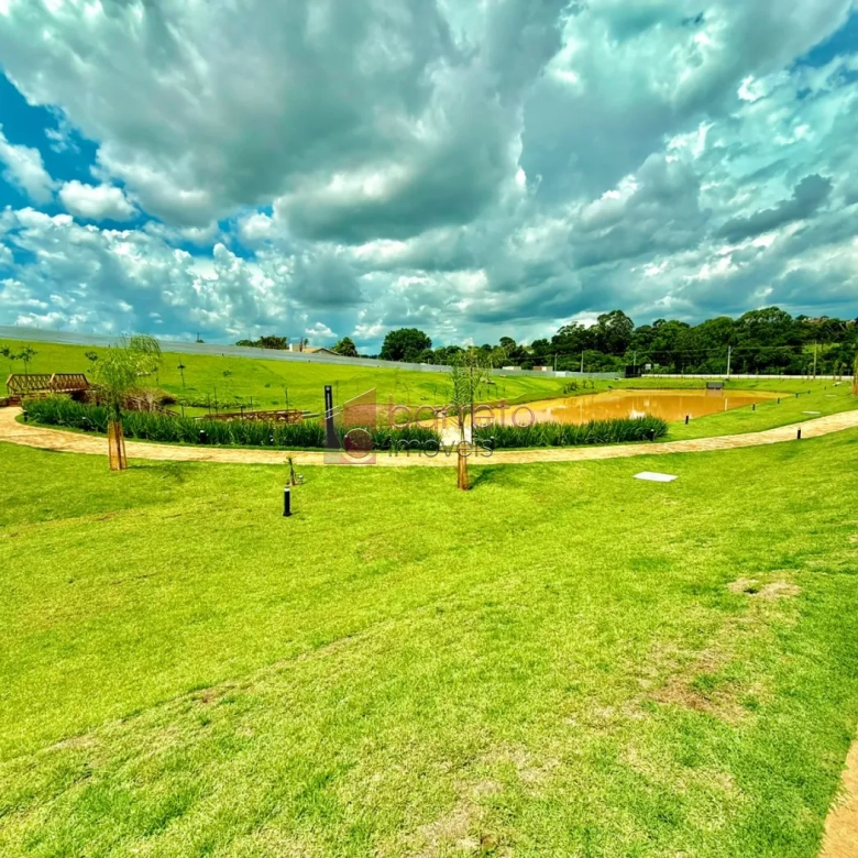 TERRENO À VENDA NO CONDOMÍNIO APPLAUSI VILLAGGIO ENGORDADOURO EM JUNDIAÍ/SP