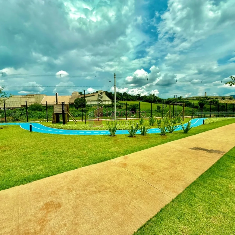 TERRENO À VENDA NO CONDOMÍNIO APPLAUSI VILLAGGIO ENGORDADOURO EM JUNDIAÍ/SP