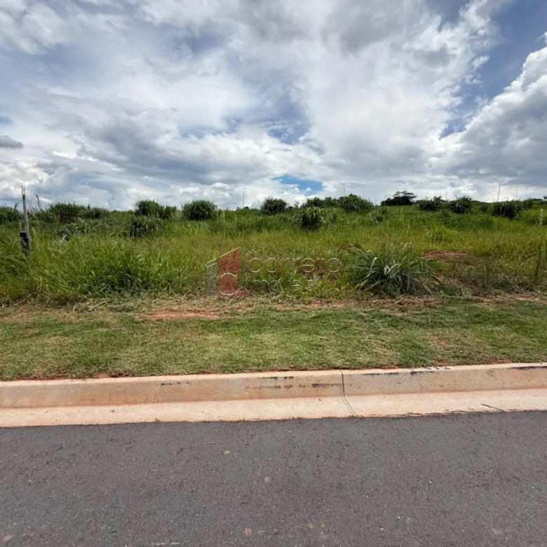 TERRENO À VENDA NO CONDOMÍNIO APPLAUSI VILLAGGIO ENGORDADOURO EM JUNDIAÍ/SP