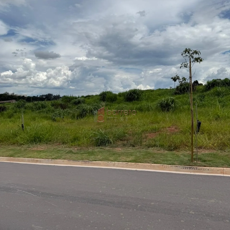 TERRENO À VENDA NO CONDOMÍNIO APPLAUSI VILLAGGIO ENGORDADOURO EM JUNDIAÍ/SP