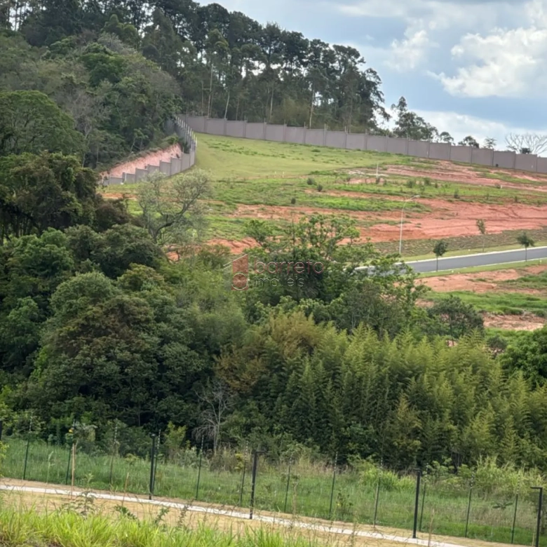 TERRENO À VENDA NO CONDOMÍNIO TAMBORÉ – JUNDIAÍ/SP