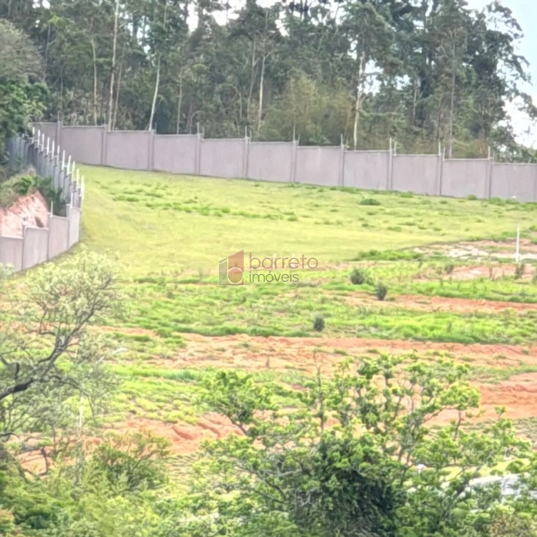 TERRENO À VENDA NO CONDOMÍNIO TAMBORÉ – JUNDIAÍ/SP