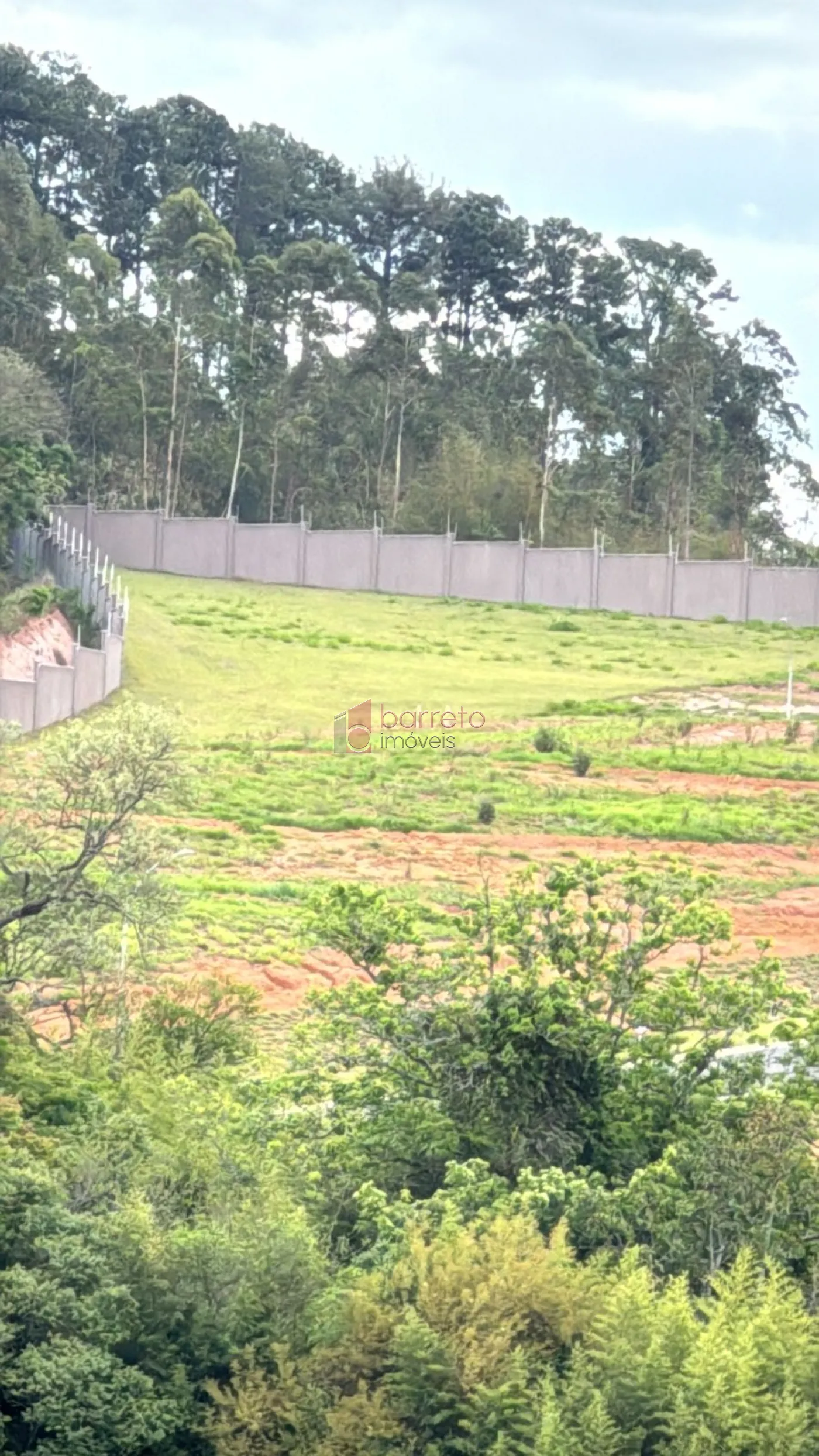 TERRENO À VENDA NO CONDOMÍNIO TAMBORÉ – JUNDIAÍ/SP