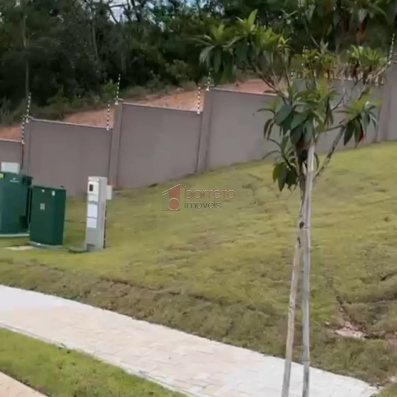 TERRENO À VENDA NO CONDOMÍNIO TAMBORÉ – JUNDIAÍ/SP