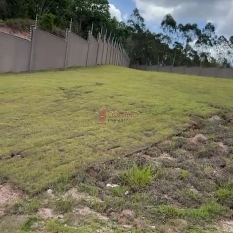 TERRENO À VENDA NO CONDOMÍNIO TAMBORÉ – JUNDIAÍ/SP