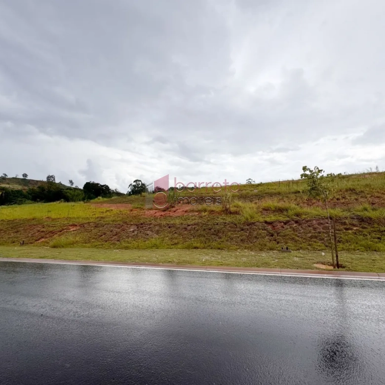 TERRENO PARA VENDA NO CONDOMÍNIO TAMBORÉ – JUNDIAÍ/SP