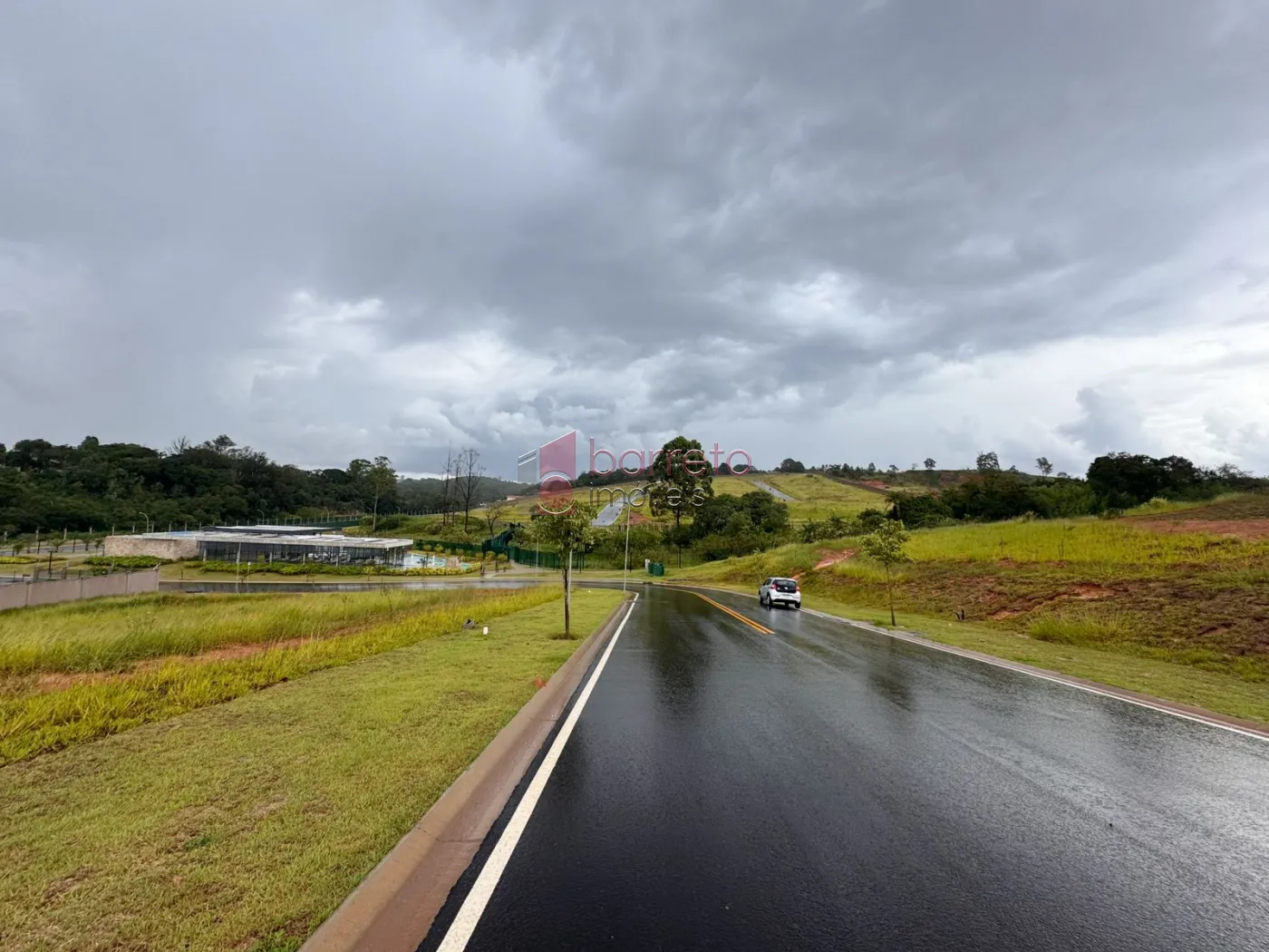 TERRENO PARA VENDA NO CONDOMÍNIO TAMBORÉ – JUNDIAÍ/SP