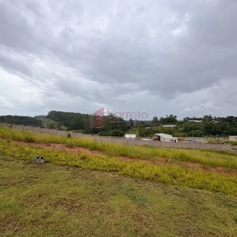 TERRENO PARA VENDA NO CONDOMÍNIO TAMBORÉ – JUNDIAÍ/SP