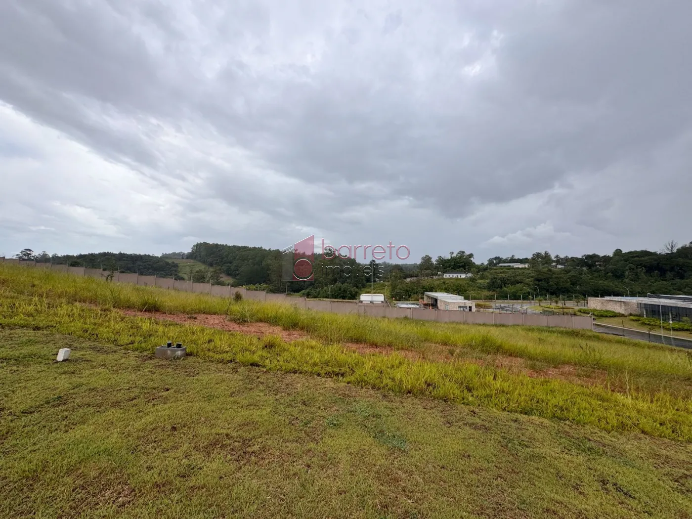 TERRENO PARA VENDA NO CONDOMÍNIO TAMBORÉ – JUNDIAÍ/SP