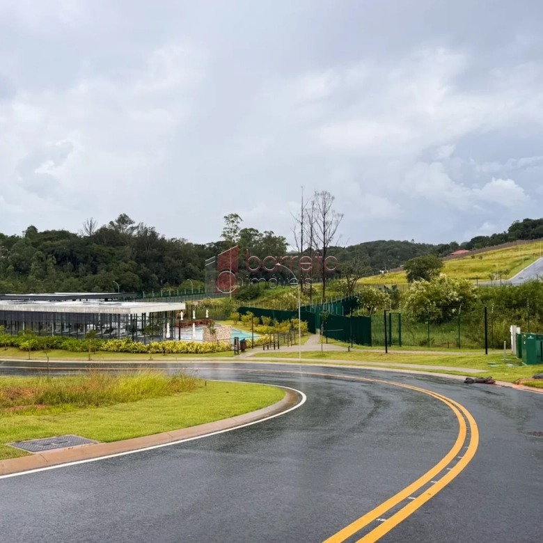 TERRENO PARA VENDA NO CONDOMÍNIO TAMBORÉ – JUNDIAÍ/SP