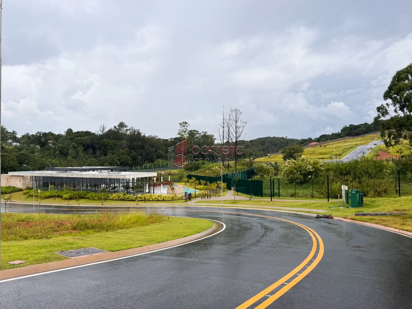 TERRENO PARA VENDA NO CONDOMÍNIO TAMBORÉ – JUNDIAÍ/SP