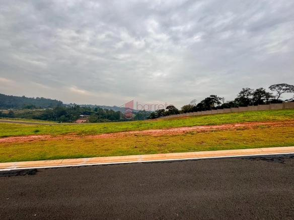 TERRENO PARA VENDA NO CONDOMÍNIO TAMBORÉ – JUNDIAÍ/SP