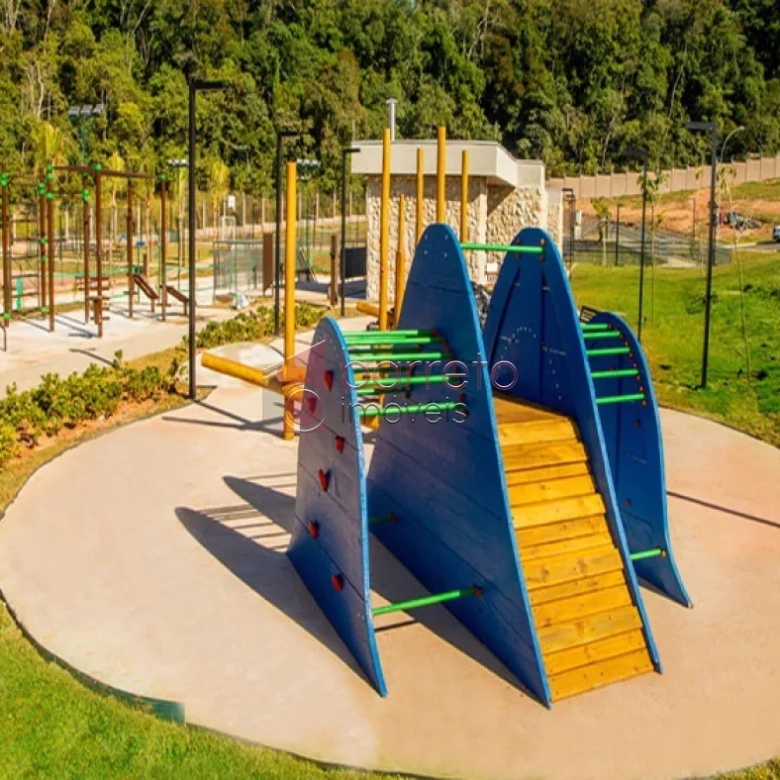 TERRENO PARA VENDA NO CONDOMÍNIO TAMBORÉ – JUNDIAÍ/SP
