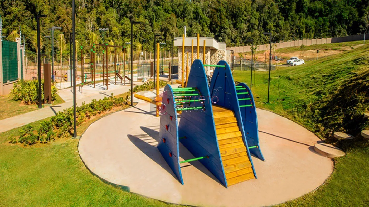 TERRENO PARA VENDA NO CONDOMÍNIO TAMBORÉ – JUNDIAÍ/SP