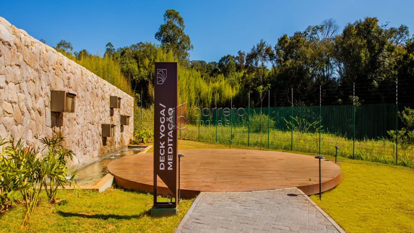 TERRENO PARA VENDA NO CONDOMÍNIO TAMBORÉ – JUNDIAÍ/SP