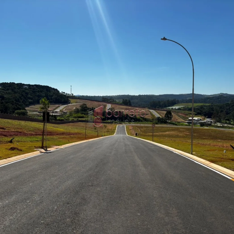 TERRENO PARA VENDA NO CONDOMÍNIO TAMBORÉ – JUNDIAÍ/SP