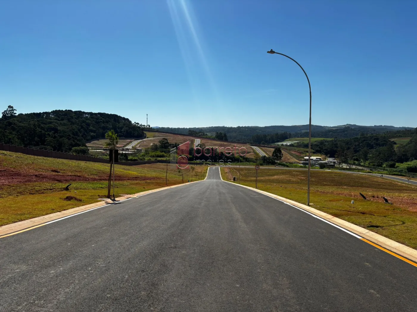 TERRENO PARA VENDA NO CONDOMÍNIO TAMBORÉ – JUNDIAÍ/SP