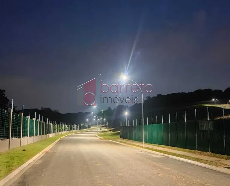 TERRENO PARA VENDA NO CONDOMÍNIO TAMBORÉ – JUNDIAÍ/SP