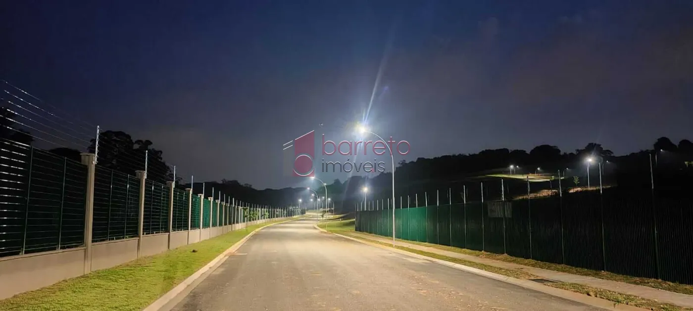 TERRENO PARA VENDA NO CONDOMÍNIO TAMBORÉ – JUNDIAÍ/SP