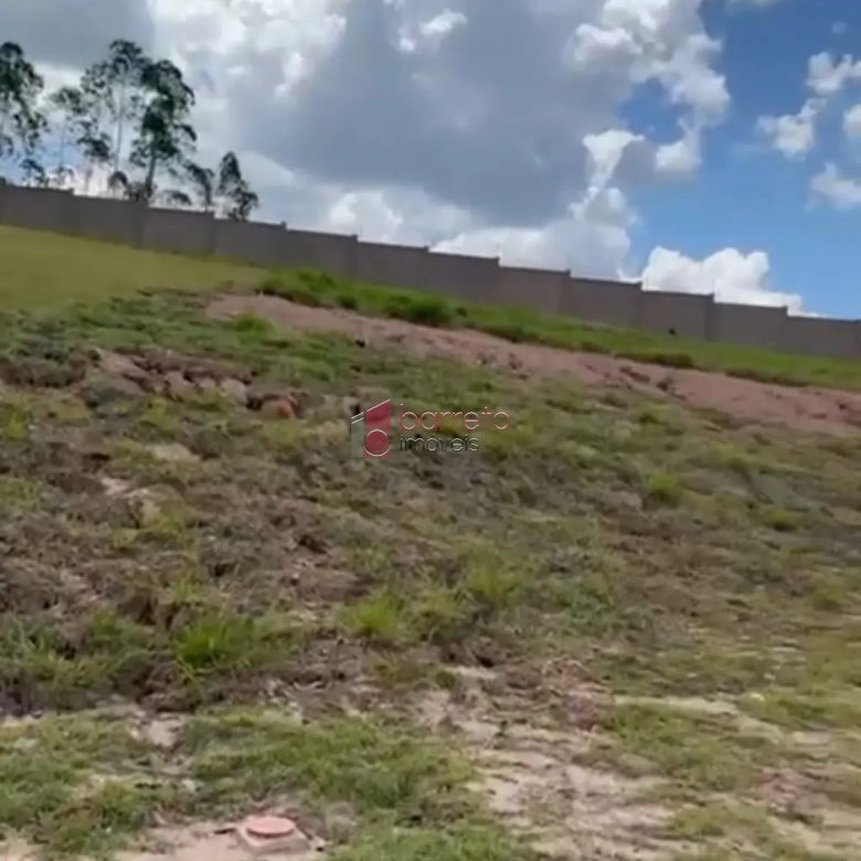 TERRENO À VENDA NO CONDOMÍNIO TAMBORÉ – JUNDIAÍ/SP