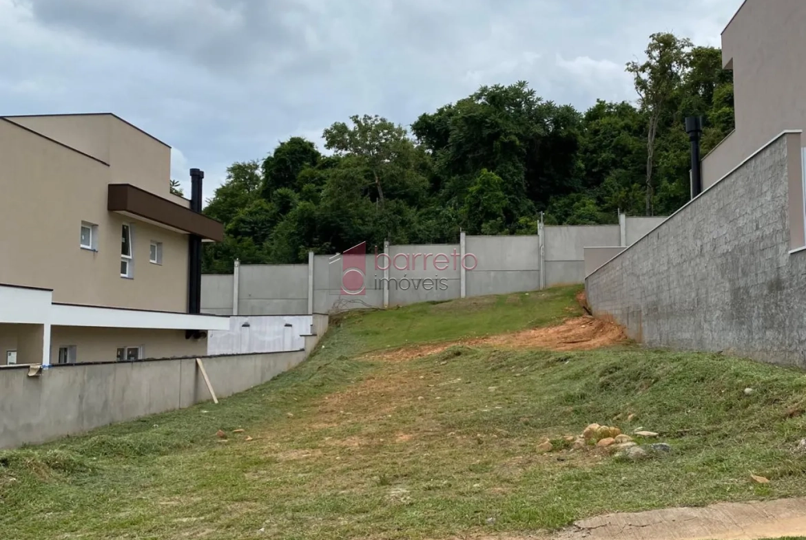 TERRENO À VENDA NO CONDOMÍNIO RESERVA MARAJOARA – JUNDIAÍ/SP