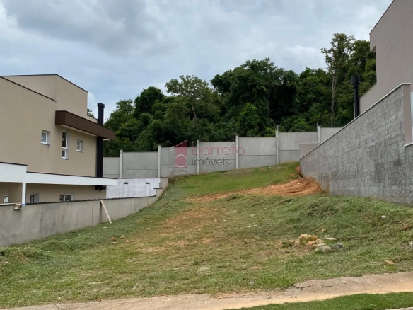 TERRENO À VENDA NO CONDOMÍNIO RESERVA MARAJOARA – JUNDIAÍ/SP