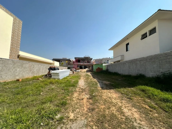 TERRENO PARA VENDA NO CONDOMÍNIO MARAJOARA – JUNDIAÍ/SP