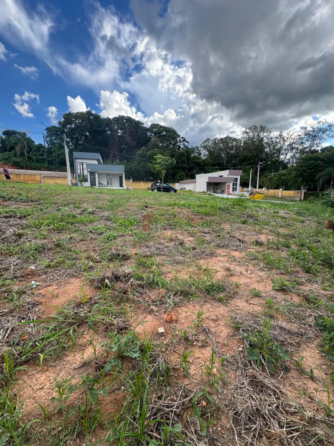 TERRENO À VENDA NO CONDOMÍNIO VILLA GIARDINO EM JUNDIAÍ/SP