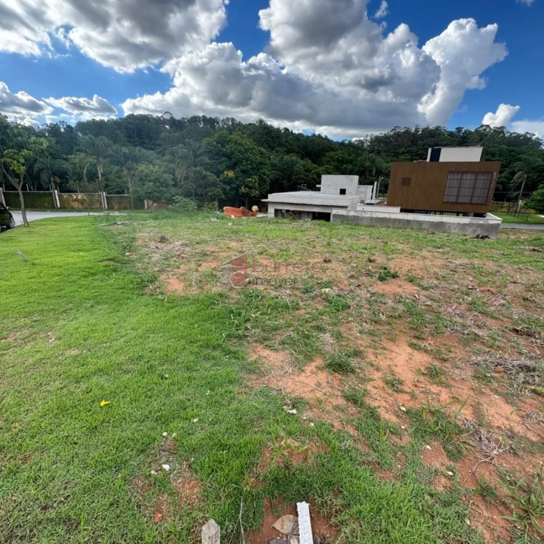 TERRENO À VENDA NO CONDOMÍNIO VILLA GIARDINO EM JUNDIAÍ/SP