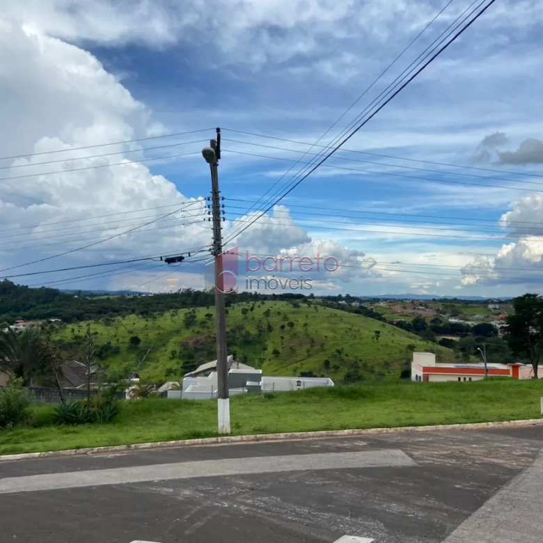 TERRENO À VENDA NO CONDOMÍNIO PORTAL DA COLINA EM JUNDIAÍ/SP