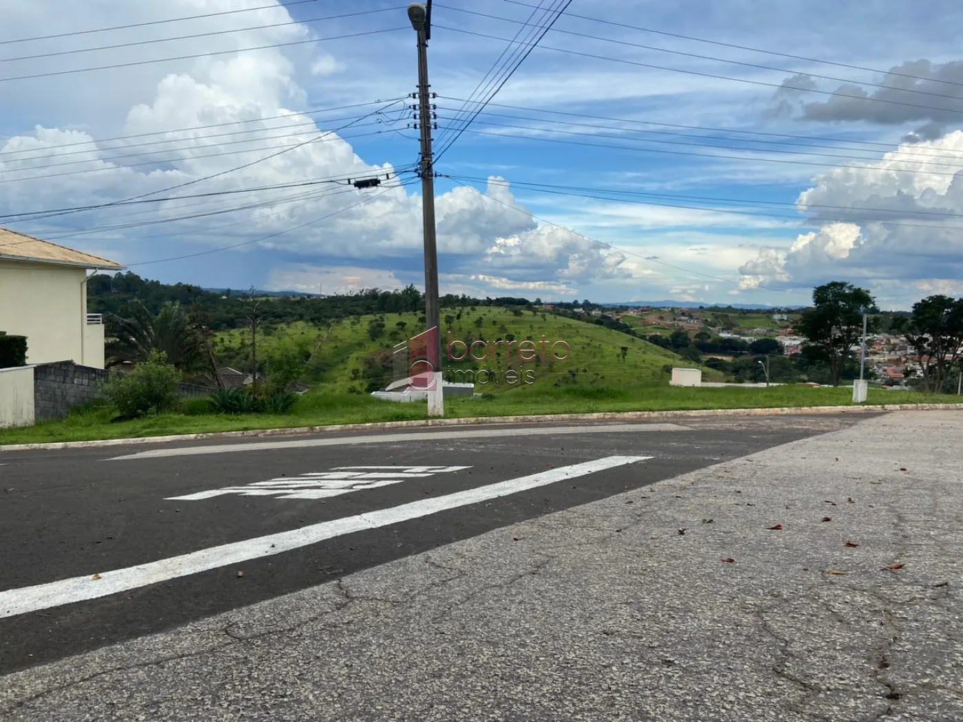 TERRENO À VENDA NO CONDOMÍNIO PORTAL DA COLINA EM JUNDIAÍ/SP