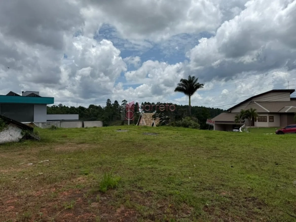 TERRENO 1.000 M² À VENDA NO CONDOMÍNIO PORTAL DA COLINA EM JUNDIAÍ/SP