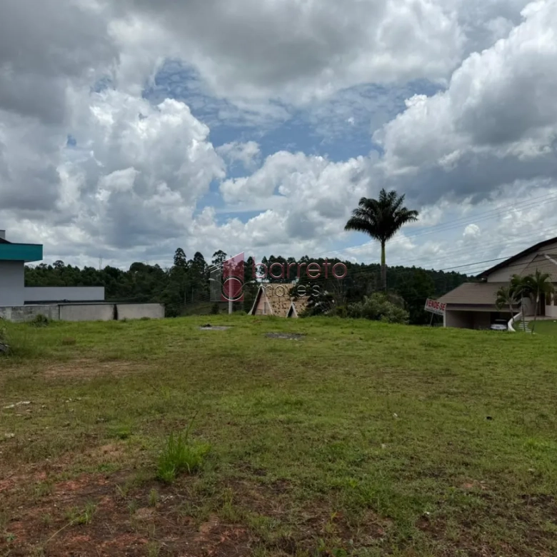TERRENO 1.000 M² À VENDA NO CONDOMÍNIO PORTAL DA COLINA EM JUNDIAÍ/SP