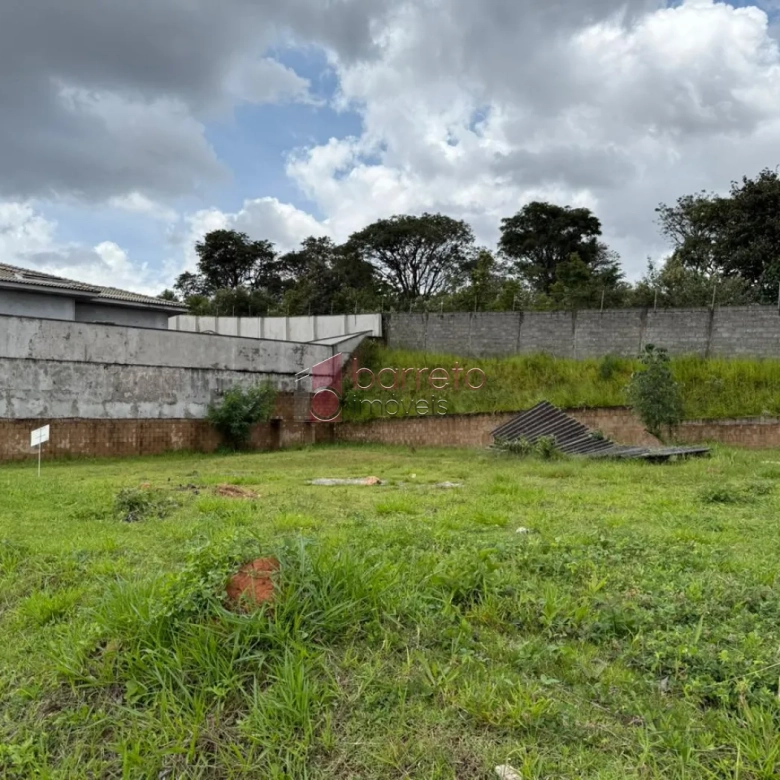 TERRENO 1.000 M² À VENDA NO CONDOMÍNIO PORTAL DA COLINA EM JUNDIAÍ/SP