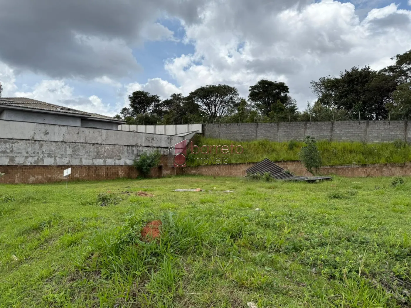 TERRENO 1.000 M² À VENDA NO CONDOMÍNIO PORTAL DA COLINA EM JUNDIAÍ/SP