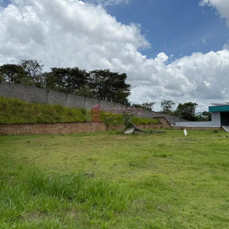 TERRENO 1.000 M² À VENDA NO CONDOMÍNIO PORTAL DA COLINA EM JUNDIAÍ/SP
