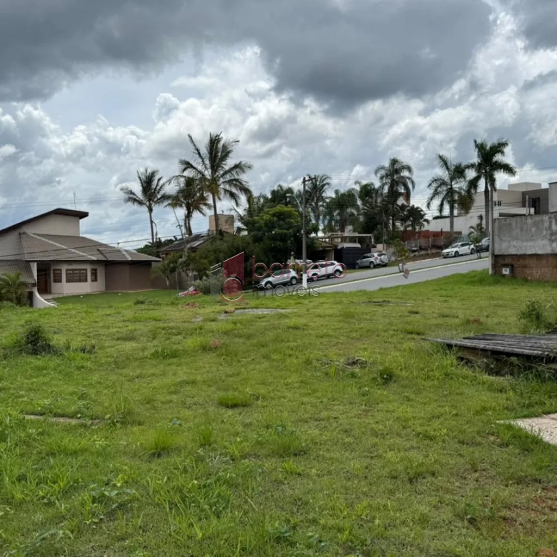 TERRENO 1.000 M² À VENDA NO CONDOMÍNIO PORTAL DA COLINA EM JUNDIAÍ/SP