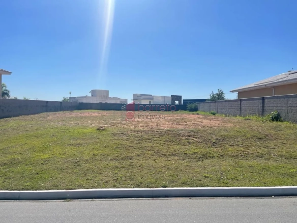 TERRENO DE 1.000 M² À VENDA NO CONDOMÍNIO PORTAL DA COLINA EM JUNDIAÍ/SP