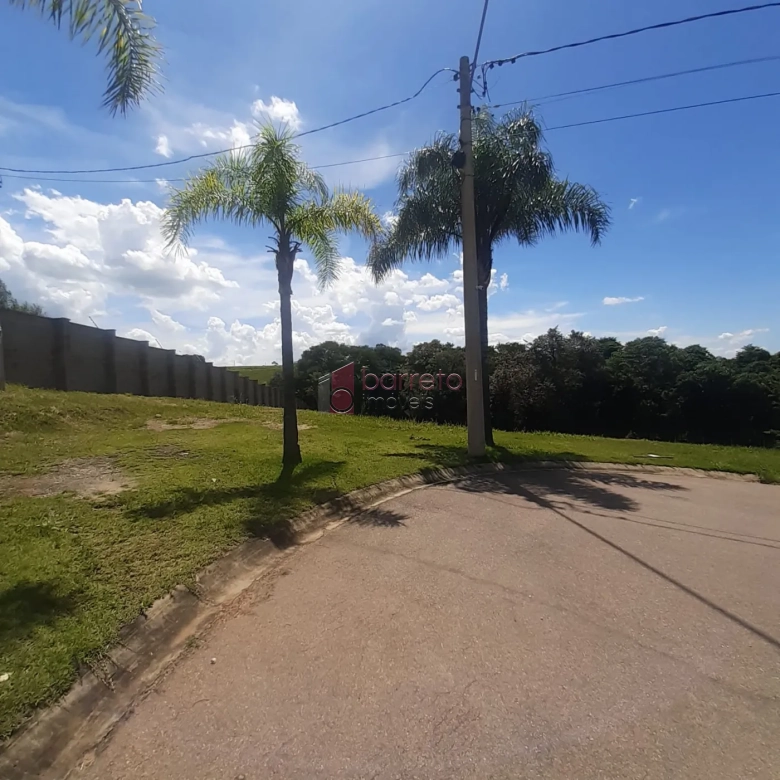 TERRENO À VENDA NO CONDOMÍNIO TERRAS DA ALVORADA EM JUNDIAÍ/SP