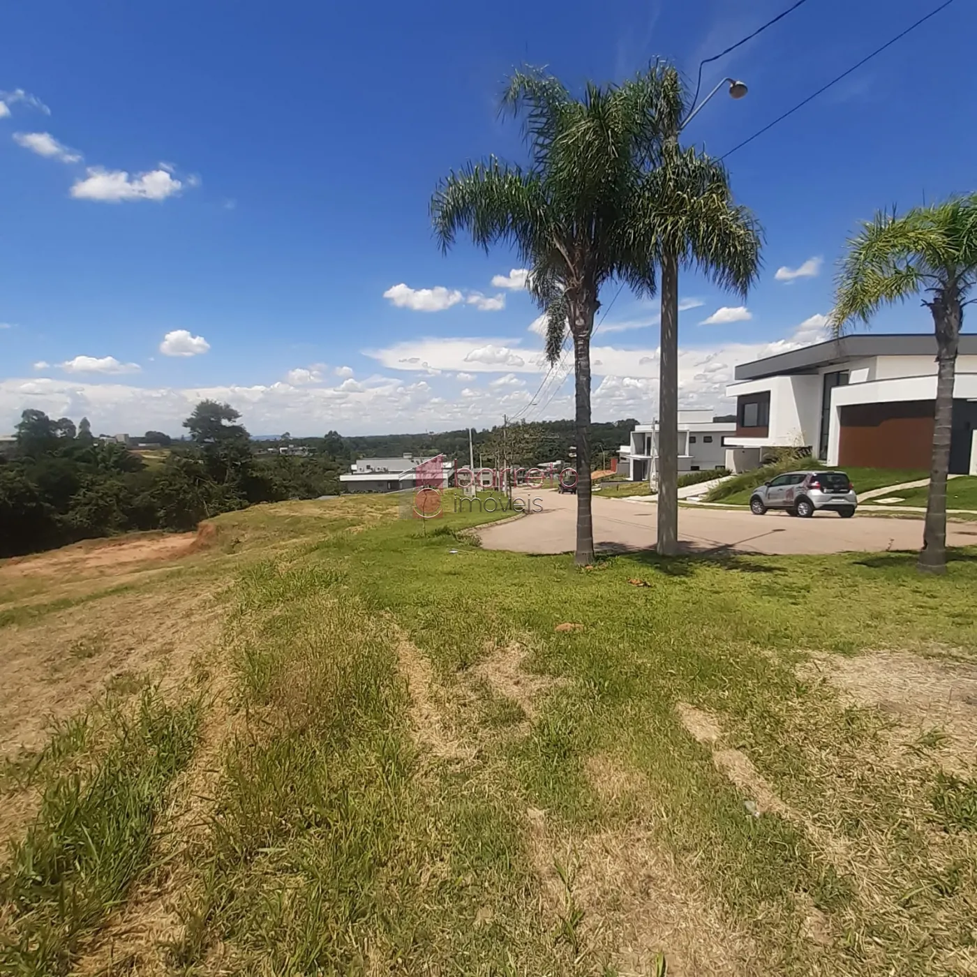 TERRENO À VENDA NO CONDOMÍNIO TERRAS DA ALVORADA EM JUNDIAÍ/SP