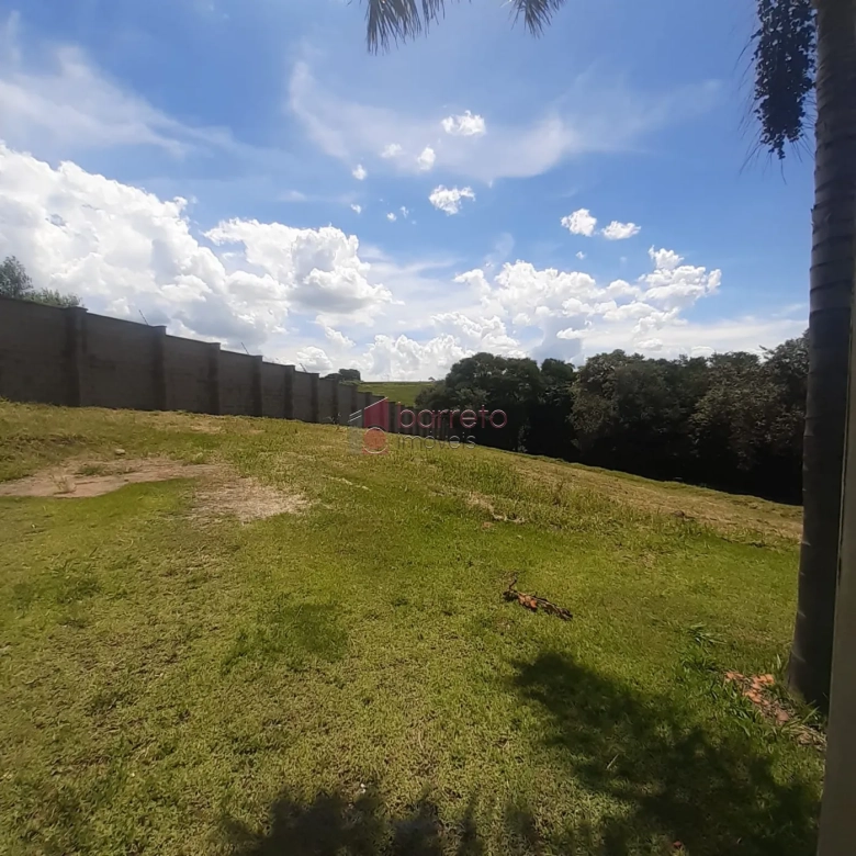 TERRENO À VENDA NO CONDOMÍNIO TERRAS DA ALVORADA EM JUNDIAÍ/SP