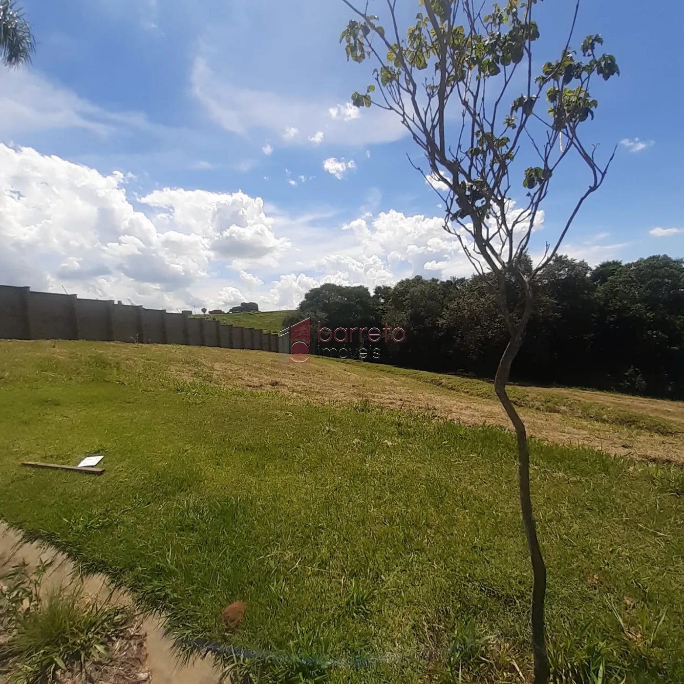 TERRENO À VENDA NO CONDOMÍNIO TERRAS DA ALVORADA EM JUNDIAÍ/SP