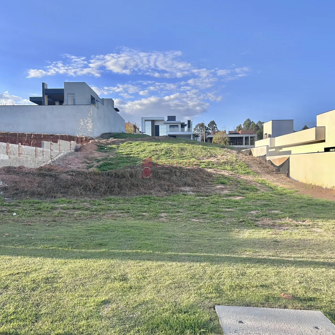 TERRENO PARA VENDA NO CONDOMÍNIO TERRAS DA ALVORADA – JUNDIAÍ/SP