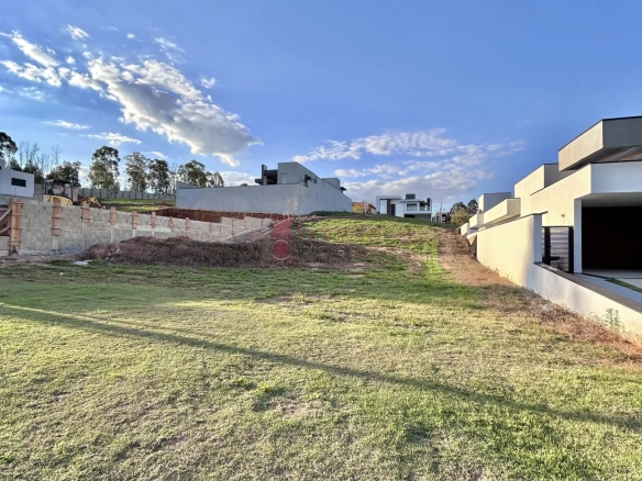 TERRENO PARA VENDA NO CONDOMÍNIO TERRAS DA ALVORADA – JUNDIAÍ/SP