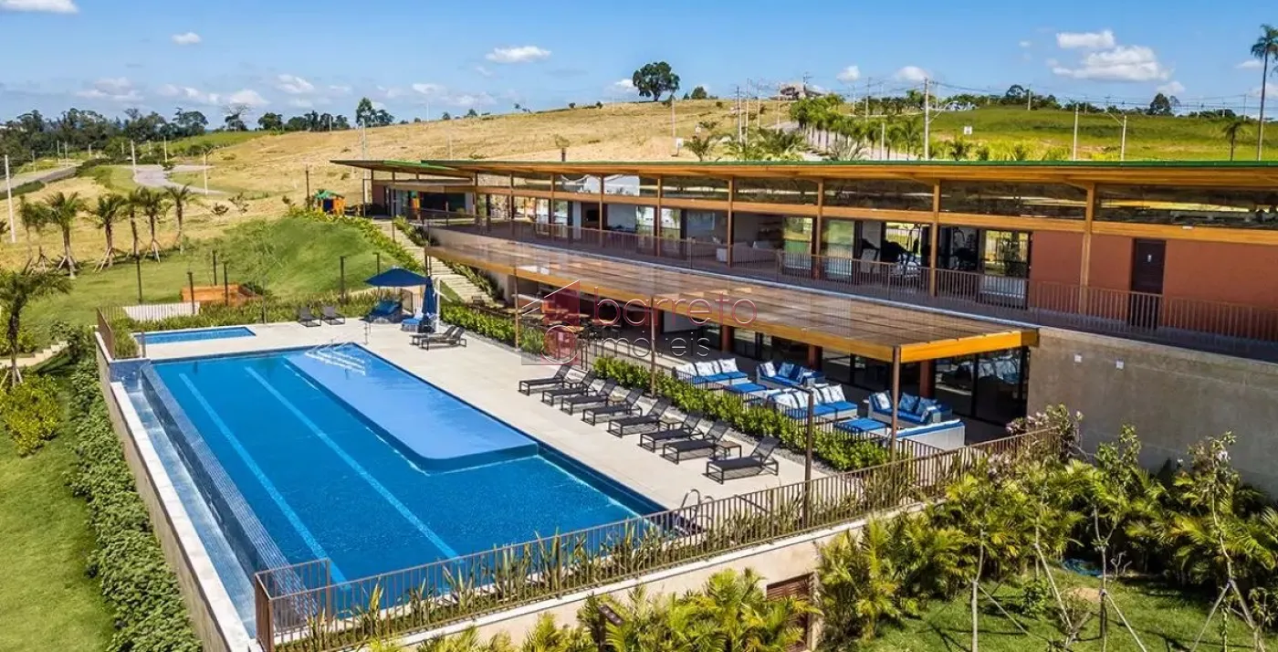 TERRENO PARA VENDA NO CONDOMÍNIO TERRAS DA ALVORADA – JUNDIAÍ/SP