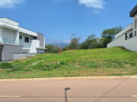 TERRENO À VENDA – CONDOMÍNIO TERRAS DA ALVORADA – JUNDIAÍ/SP